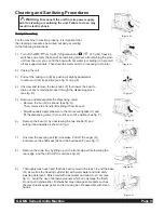 Предварительный просмотр 9 страницы Grindmaster Crathco G23-2B Operation And Instruction Manual