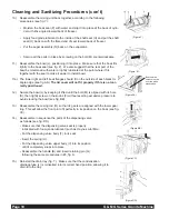 Предварительный просмотр 10 страницы Grindmaster Crathco G23-2B Operation And Instruction Manual