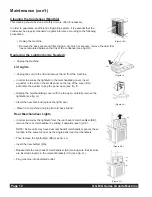 Предварительный просмотр 12 страницы Grindmaster Crathco G23-2B Operation And Instruction Manual