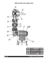 Предварительный просмотр 28 страницы Grindmaster Crathco G23-2B Operation And Instruction Manual