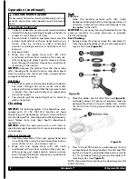 Preview for 8 page of Grindmaster CS1-110 Operator'S Manual