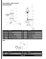 Предварительный просмотр 18 страницы Grindmaster ET1 Operator'S Manual