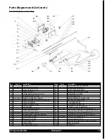 Предварительный просмотр 19 страницы Grindmaster ET1 Operator'S Manual