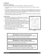 Preview for 3 page of Grindmaster FDD2500-1-3A-B Service Manual