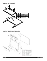 Предварительный просмотр 18 страницы Grindmaster FDD2500-1-3A-B Service Manual