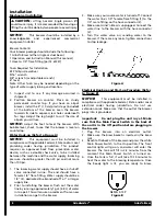 Preview for 4 page of Grindmaster GnB 10H Operator'S Manual