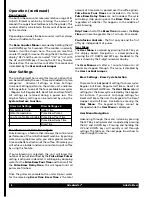 Preview for 6 page of Grindmaster GnB 10H Operator'S Manual