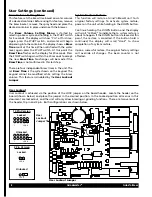 Preview for 8 page of Grindmaster GnB 10H Operator'S Manual