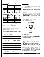 Preview for 10 page of Grindmaster GnB 10H Operator'S Manual