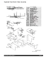 Предварительный просмотр 12 страницы Grindmaster Grind'n Brew-10 Operation And Instruction Manual