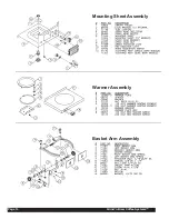 Предварительный просмотр 13 страницы Grindmaster Grind'n Brew-10 Operation And Instruction Manual