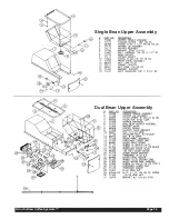 Предварительный просмотр 16 страницы Grindmaster Grind'n Brew-10 Operation And Instruction Manual