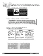 Preview for 4 page of Grindmaster LCD-2A Operation and Operation And Instruction Manual