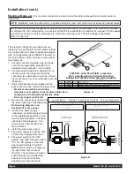 Preview for 6 page of Grindmaster LCD-2A Operation and Operation And Instruction Manual