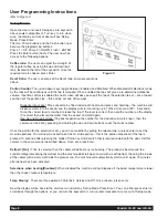 Preview for 8 page of Grindmaster LCD-2A Operation and Operation And Instruction Manual