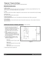 Preview for 11 page of Grindmaster LCD-2A Operation and Operation And Instruction Manual