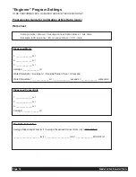 Preview for 13 page of Grindmaster LCD-2A Operation and Operation And Instruction Manual