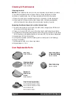 Preview for 12 page of Grindmaster OPOD Manual