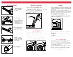 Preview for 2 page of Griots Garage 11901 Instruction Manual