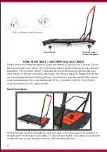 Preview for 4 page of Griots Garage 91582 User'S Manual And Care Instructions