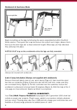 Preview for 6 page of Griots Garage 91582 User'S Manual And Care Instructions