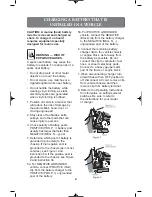 Предварительный просмотр 4 страницы Griots Garage Battery Charger Owner'S Manual