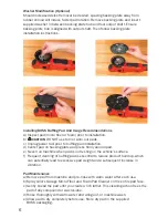 Preview for 6 page of Griots Garage THE BOSS G15 User'S Manual And Care Instructions