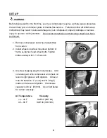 Предварительный просмотр 10 страницы Grip Rite GR2540 Operating Manual And Parts List