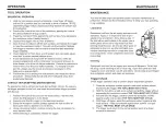 Preview for 7 page of Grip Rite GRTFN250 Operator'S Manual