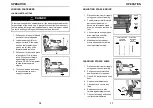 Предварительный просмотр 6 страницы Grip Rite GRTS1200 Operator'S Manual And Parts List