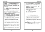 Предварительный просмотр 10 страницы Grip Rite GRTS1200 Operator'S Manual And Parts List