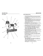 Preview for 6 page of Grip Rite GRTSN100 Operator'S Manual