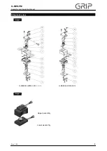 Preview for 5 page of Grip G-MEK-PM Assembly And Operating Manual