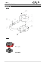 Preview for 7 page of Grip G-MGW Assembly And Operating Manual