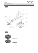 Preview for 7 page of Grip G-SWS Assembly And Operating Manual