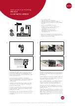 Preview for 1 page of Grip MIRACLE Instructions For Installing