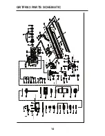 Preview for 14 page of Gripe Lite GRTFR83 Operator'S Manual