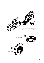 Preview for 3 page of GRIPGEAR DIRECTORS SET User Manual