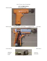 Preview for 11 page of Gripnail POWER PINNER 7300 Operator'S Manual