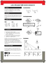 Preview for 2 page of Gripo 19963 Instructions Manual