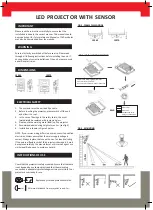 Preview for 6 page of Gripo 19963 Instructions Manual