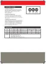 Preview for 7 page of Gripo 19963 Instructions Manual