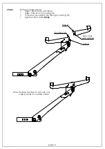 Предварительный просмотр 5 страницы GripSport GS4 Assembly Instructions Manual