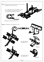 Предварительный просмотр 7 страницы GripSport GS4 Assembly Instructions Manual