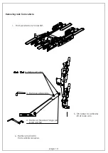 Предварительный просмотр 11 страницы GripSport GS4 Assembly Instructions Manual