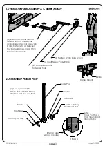 Предварительный просмотр 3 страницы GripSport GSA Manual