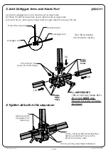 Предварительный просмотр 4 страницы GripSport GSA Manual