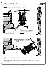 Предварительный просмотр 9 страницы GripSport GSA Manual