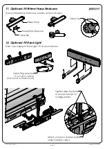 Предварительный просмотр 11 страницы GripSport GSA Manual