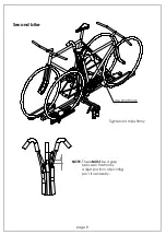 Предварительный просмотр 9 страницы GripSport Van Rack Assembly Instructions Manual